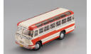 Павловский Автобус 652 1958 г., маршрут ’Ленинград - Интурист’, масштабная модель, 1:43, 1/43, DiP Models