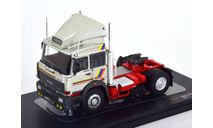 IVECO TurboStar 190-42 (1984), Silver, масштабная модель, IXO, scale43