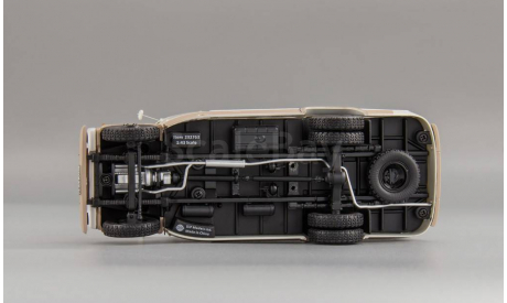 Курганский автобус 3270 Такси г. Выборг, масштабная модель, DiP Models, scale43