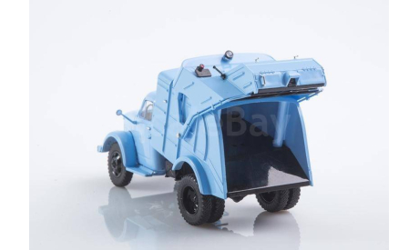 93М (51), масштабная модель, 1:43, 1/43, Start Scale Models (SSM)