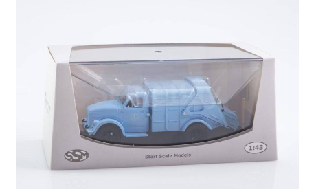 93М (51), масштабная модель, 1:43, 1/43, Start Scale Models (SSM)