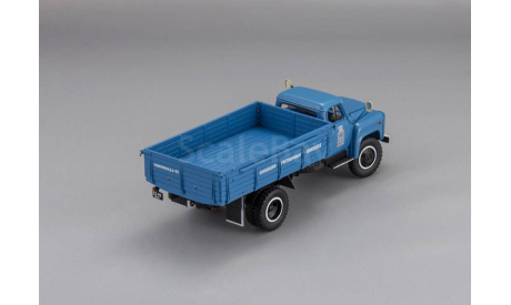 Автомобиль бортовой 53A Москва, Олимпиада - 80, масштабная модель, DiP Models, scale43
