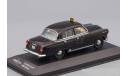 Wolga Taxi (1965), black, масштабная модель, IST Models, 1:43, 1/43