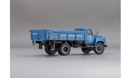 Автомобиль бортовой 53A Москва, Олимпиада - 80, масштабная модель, DiP Models, scale43