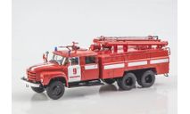 АЦ-40(133ГЯ)-181А, масштабная модель, Автоистория (АИСТ), scale43