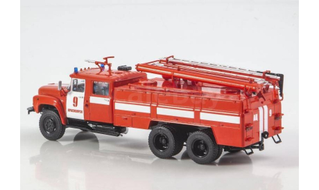 АЦ-40(133ГЯ)-181А, масштабная модель, Автоистория (АИСТ), scale43