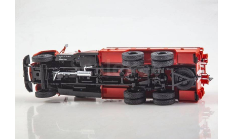 АЦ-40(133ГЯ)-181А, масштабная модель, Автоистория (АИСТ), scale43