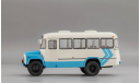 Курганский автобус 3270 Ижорский завод, масштабная модель, scale43, DiP Models