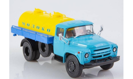 АЦПТ-4,1 (130), масштабная модель, Автоистория (АИСТ), scale43