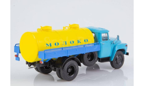 АЦПТ-4,1 (130), масштабная модель, Автоистория (АИСТ), scale43