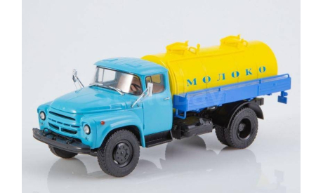 АЦПТ-4,1 (130), масштабная модель, Автоистория (АИСТ), scale43