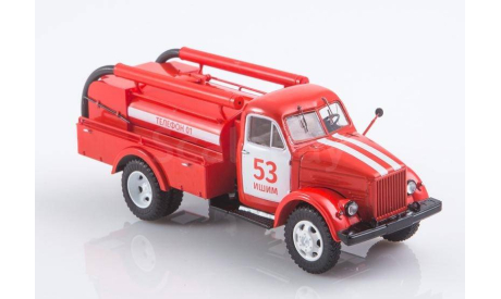АЦУ-20 (51А), масштабная модель, Start Scale Models (SSM), scale43