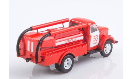 АЦУ-20 (51А), масштабная модель, Start Scale Models (SSM), scale43