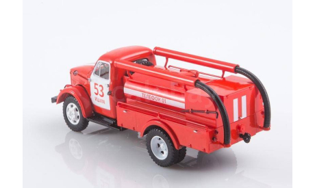 АЦУ-20 (51А), масштабная модель, Start Scale Models (SSM), scale43