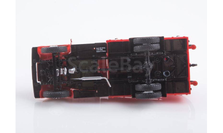АЦУ-20 (51А), масштабная модель, Start Scale Models (SSM), scale43