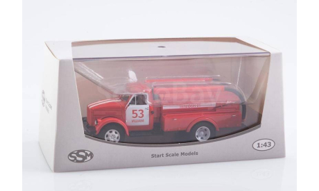 АЦУ-20 (51А), масштабная модель, Start Scale Models (SSM), scale43