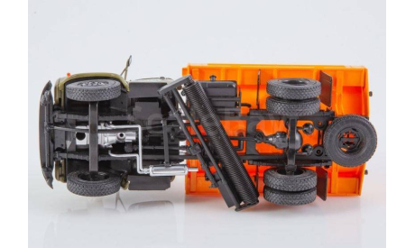 АКПМ-3 (130), масштабная модель, Автоистория (АИСТ), scale43
