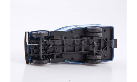 АКВ 30/120, масштабная модель, ModelPro, scale43