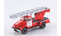 АЛ-17 (51), масштабная модель, scale43, Автоистория (АИСТ)