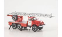 АЛ-30 (131), масштабная модель, Start Scale Models (SSM), scale43