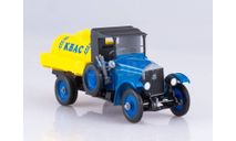 АМО-Ф15 ’Квас’, масштабная модель, Элекон, scale43