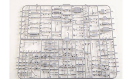 АМУР-53131 бортовой, сборная модель автомобиля, AVD Models, scale35