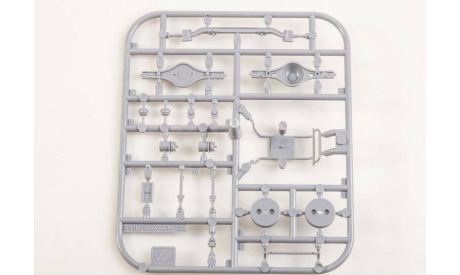 АМУР-53131 бортовой, сборная модель автомобиля, AVD Models, scale35