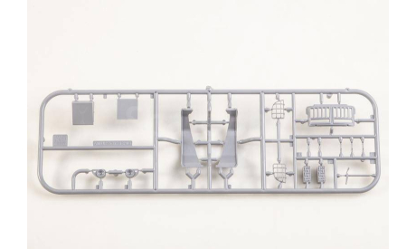 АМУР-53131 бортовой, сборная модель автомобиля, AVD Models, scale35