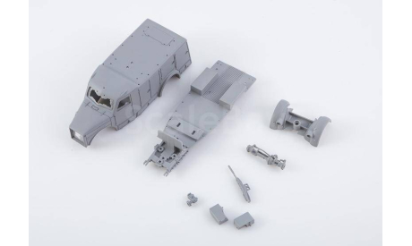 Сборная модель АР-1,6 (63), сборная модель автомобиля, 1:43, 1/43, AVD Models