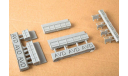Сборная модель АС-1А, сборная модель автомобиля, AVD Models, scale43