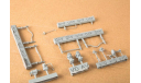 Сборная модель АС-1А, сборная модель автомобиля, AVD Models, scale43
