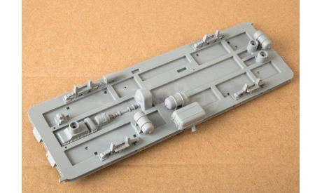 Сборная модель АС-1А, сборная модель автомобиля, AVD Models, scale43