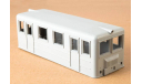 Сборная модель АС-1А, сборная модель автомобиля, AVD Models, scale43