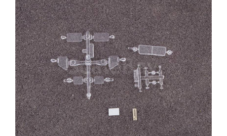Сборная модель АШП-6 (51), сборная модель автомобиля, AVD Models, scale43