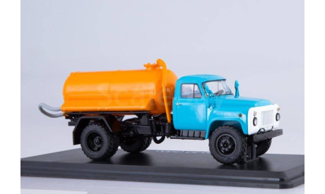 Ассенизационная машина АНМ-53 (53А), масштабная модель, Start Scale Models (SSM), scale43