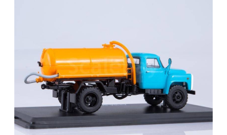 Ассенизационная машина АНМ-53 (53А), масштабная модель, Start Scale Models (SSM), scale43