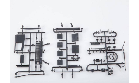 Сборная модель Автобус 3974, сборная модель автомобиля, 1:43, 1/43, AVD Models