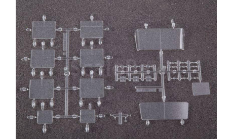 Сборная модель Автобус 3974, сборная модель автомобиля, 1:43, 1/43, AVD Models