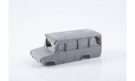 Сборная модель Автобус 3974, сборная модель автомобиля, 1:43, 1/43, AVD Models