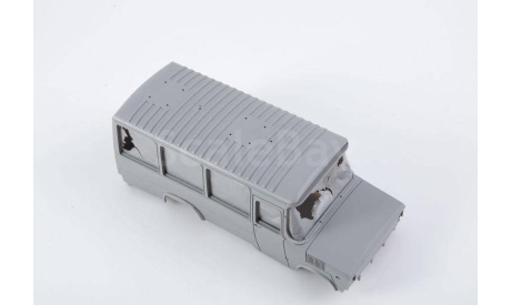 Сборная модель Автобус 3974, сборная модель автомобиля, 1:43, 1/43, AVD Models