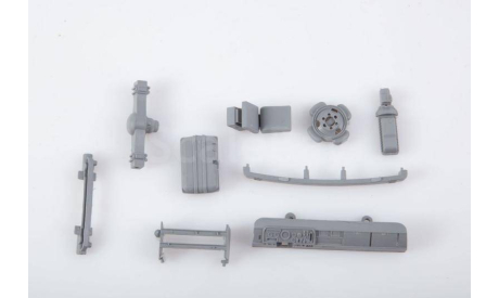 Сборная модель Автобус 3974, сборная модель автомобиля, 1:43, 1/43, AVD Models