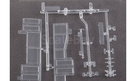 Сборная модель Автобус МАЗ-103, сборная модель автомобиля, AVD Models, scale43