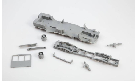 Сборная модель Автобус Skoda-Liaz 100.860, сборная модель автомобиля, AVD Models, scale43, Škoda
