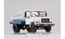 Автолегенды СССР: Грузовики №13, Г6-ОТА-4,2 (Горький-3307), масштабная модель, scale43, ГАЗ