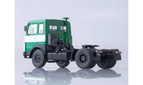 Автолегенды СССР: Грузовики №45, МАЗ-5432, журнальная серия Автолегенды СССР (DeAgostini), scale43