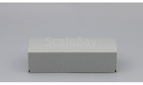 Тент для ГАЗона С41R33, масштабная модель, Наш Автопром, scale43