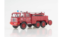 BERLIET FF 6x6 FPT HR, масштабная модель, Hachette, scale43