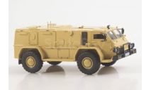 Бронеавтомобиль 39371 ’Водник’, масштабная модель, ModelPro, scale43