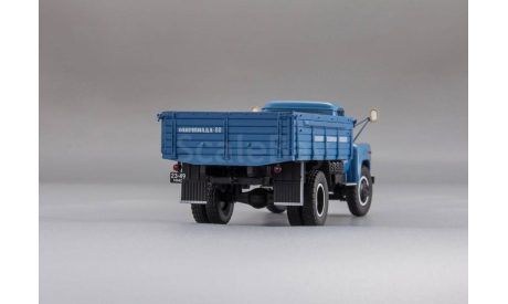 Автомобиль бортовой 53A Москва, Олимпиада - 80, масштабная модель, DiP Models, scale43