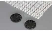 Колпак  КамАЗ, запчасти для масштабных моделей, Харьковская резина, scale43